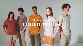 Giordano Liquid Touch Collection