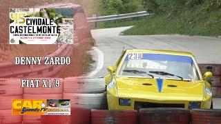 Cividale-Castelmonte 2022 | Denny Zardo | Fiat X1/9