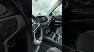 Discover the 2020 GMC Terrain SLT. Where Style Meets Everyday Versatility
