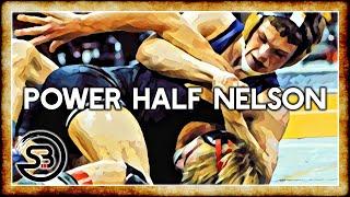 The Power Half Nelson - A Seatbelt Grip Alternative for BJJ & MMA