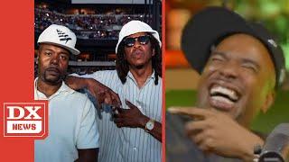 Jay Z’s Reply To Memphis Bleek Asking For Beyoncé Tix Had N.O.R.E. Crying Laughing