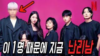 《 오징어 게임 》 시즌2 난리난 '그 배우' 캐스팅 이정재가 아니라 이병헌과의 인맥이다??? (feat.마초맨)