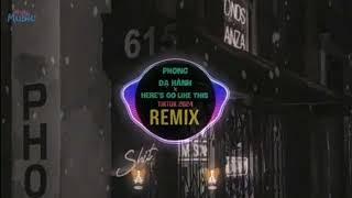 Phong Dạ Hành x Here's Go Like This (Wanji Remix Tiktok 2024) 风夜行 (越南鼓) - 蒋雪儿 Khmer Remix DJ抖音版