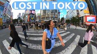 TRAVELLING TO  TOKYO  for the FIRST TIME - It was completely unexpected