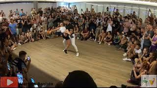 Kike y Nahir bachata sensual @ HOTBACHATAWEEKEND SPAIN 2022