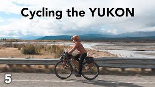 Cycling 664 Miles through the Yukon, Canada // Cycling to Argentina 5