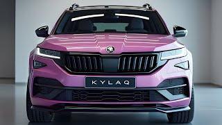 Škoda Kylaq 2025 - Affordable, Stylish, Built for the Future SUV!