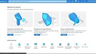 Azure - 3. Enable self service password reset for Azure active directory