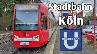 Stadtbahn Köln  | KVB 2023