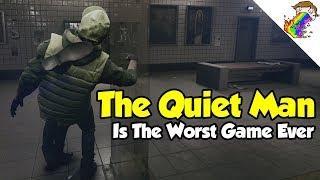 The Quiet Man Is The Worst Game Ever