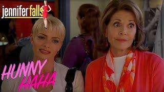School Trouble | Jennifer Falls S1 EP6 | Full Episodes