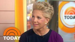 Joan Lunden On Cancer Battle: ‘There’s A Power In Everyone Reaching Out’ | TODAY