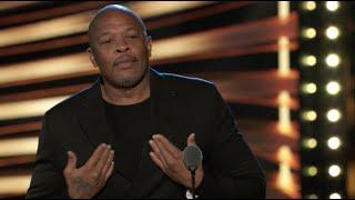 Dr. Dre Inducts LL COOL J Into Hall Of Fame ft. Missy Elliott, Rick Rubin, Snoop Dogg, Mary J. Blige