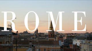 Rome - ITALY 2020 (travel vlog)