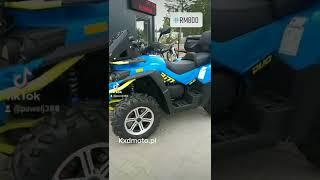 RM 800 duo quad 800 cc