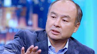 Masayoshi Son Says Robots Won't Be the Death to Humanity