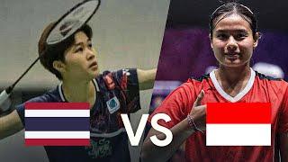 Lalinrat Chaiwan (THA) vs Komang Ayu Cahya Dewi (INA) | Final Badminton