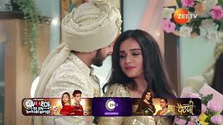 Jagriti - Ek Nayi Subah | Akash surprises Jagriti with a beautiful bouquet before the wedding.