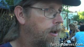 Laurelwood Farm: organic but not certified