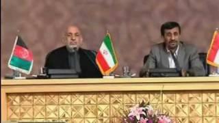 iran, afghanistan and tajikistan hold trilateral summit