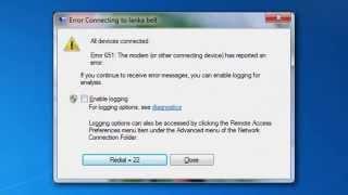 How to Fix Windows PC Error 651