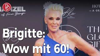 Brigitte Nielsen: So heiß sieht sie mit 60 aus • PROMIPOOL