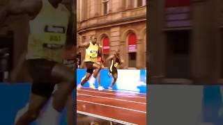 Usain Bolt fastest ever race #trackandfield #track #athletics #sports #usainbolt #athlete