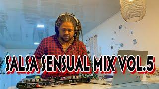 EXITOS DE SALSA SENSUAL MIX VOL.5 - @djchelino - REY RUIZ , TONY VEGA , JERRY RIVERA, WILLIE GONZAL