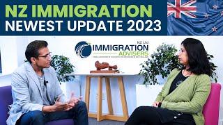 Parents category visa update 2023| English | Immigration Advisers New Zealand Ltd