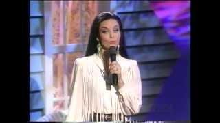 CRYSTAL GAYLE - in her 40's - from the mid 1990's