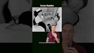 Iron lungs - Doctor Explains #doctor #shorts