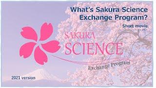 Sakura Science Exchange Program Introduction Video (Short)