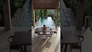 Amazing hotels in Bali (7/10)