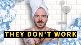 The Truth About Cold Showers: Not as Clean as You Think