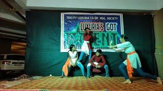 Ganesh chaturthi festival | LUXURIA GOT TALENT