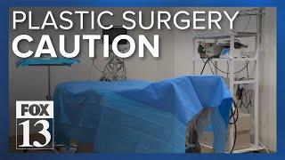 As plastic surgery booms, experts urge patients to use caution