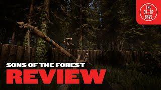 Sons Of The Forest Co-Op Review | Co-Op Survival Excellence