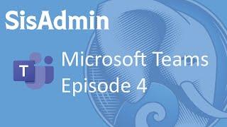 Microsoft Teams Episode 4: How to install and use Teams
