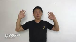 How to get rid of shoulder tension instantly