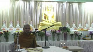 Sinhala Dharma Sermon by Ven Kirulapana Dhammavijaya