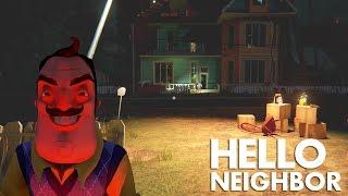 Ez a ház már brutális! | Hello Neighbor