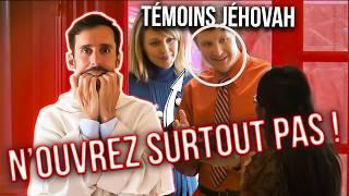 LES TEMOINS DE JÉHOVAH : ARNAQUE CHRÉTIENNE ?