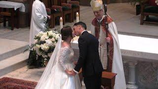 The Wedding Highlights of Rachel Kennedy and Adam Bailey