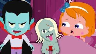 отовиться к испугу | Хэллоуин | Prepare For Fright | Umi Uzi Russia | русский мультфильмы для детей