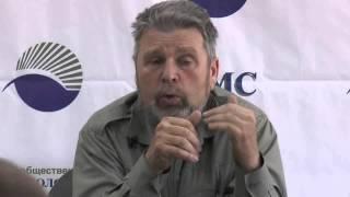 Сидоров Г. А.    Сургут встреча в РСМ часть 1