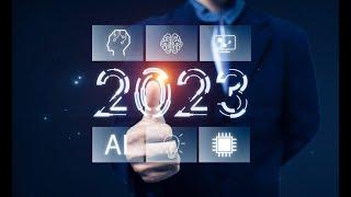 Five Biggest Technology trends for 2023.