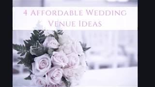 4 Affordable Wedding Venue Ideas Large