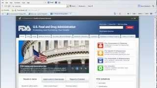 Lawyering Skills: How to Use U.S. Government Agency Websites to Research Federal Regulations
