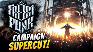 Frostpunk: The FULL CAMPAIGN!! | Series Supercut