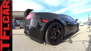 A Car Enthusiast Guided Tour of Colorado's Premier Cars & Coffee